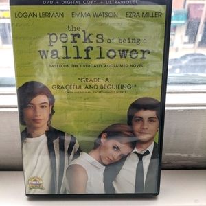 Perks of being a wallflower DVD